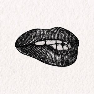 Bit My Lip by Bam