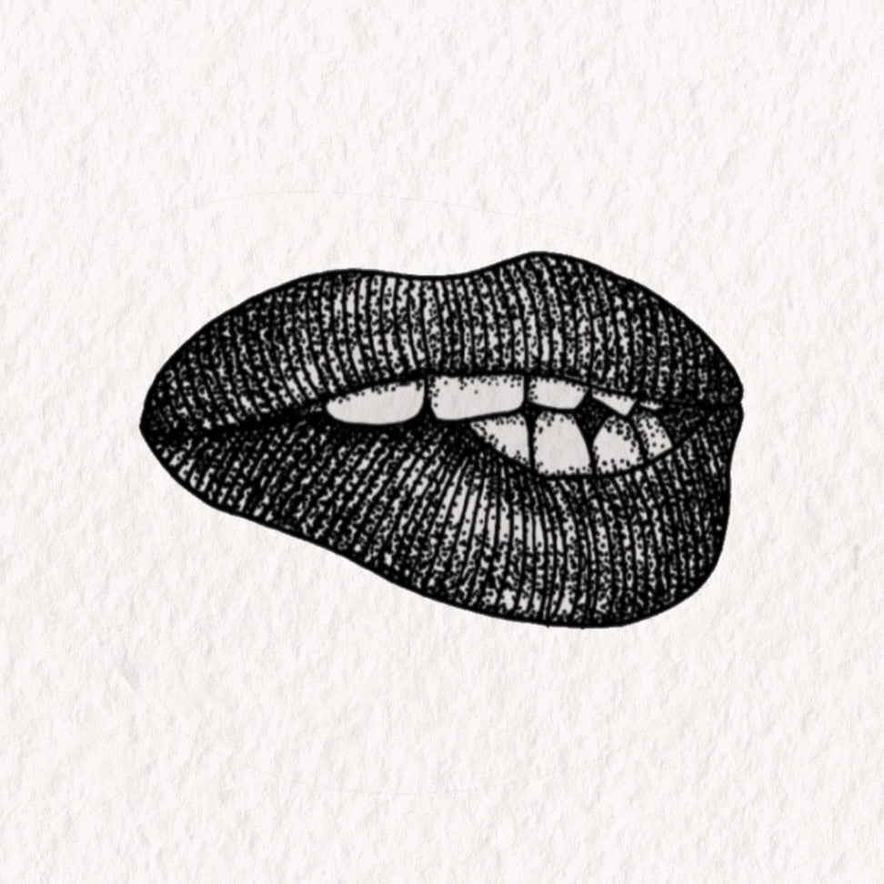 Bit My Lip by Bam