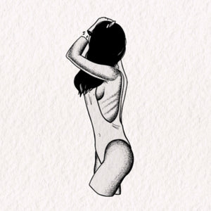 Side View by Bam