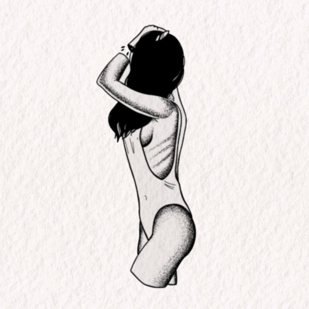 Side View by Bam