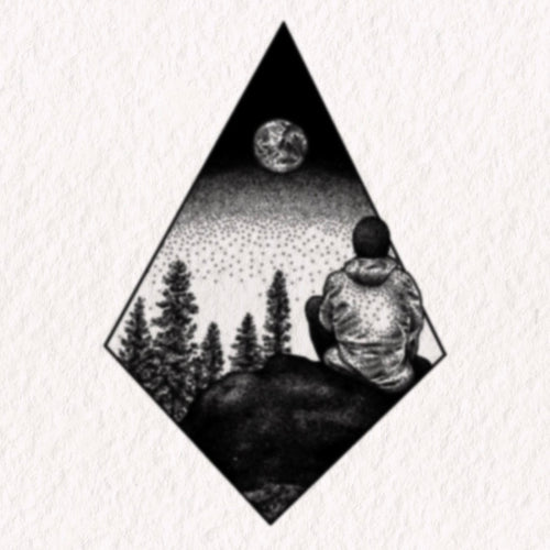 The Moon by Bam