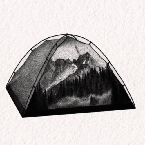 Tent by Bam
