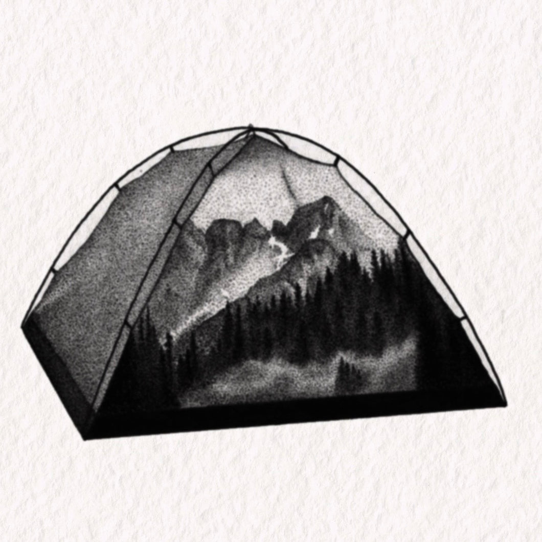 Tent by Bam