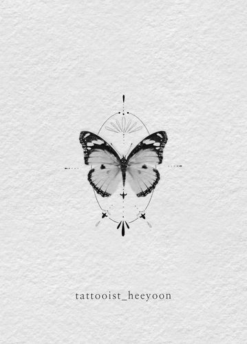 Butterfly by Heeyoon
