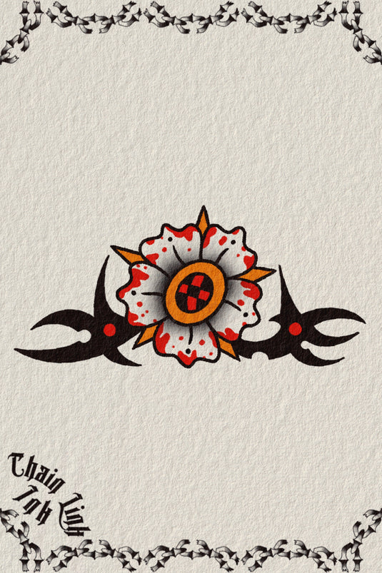 Translation missing: en.Flower of Blood by Liam