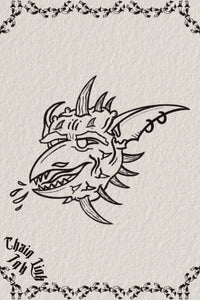Creature by Liam