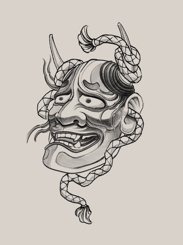 Hannya by Jonas