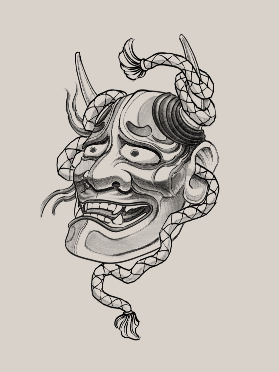 Hannya by Jonas