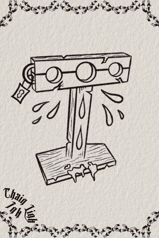Translation missing: en.Pillory by Liam