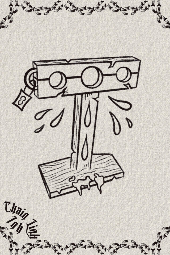Translation missing: en.Pillory by Liam
