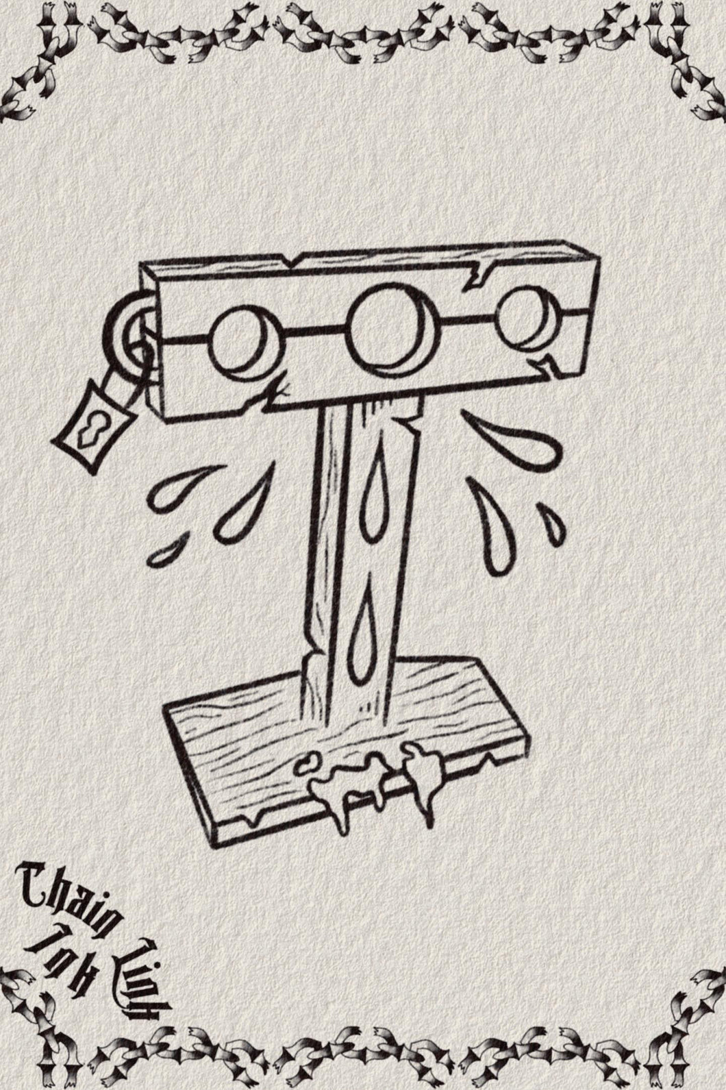 Pillory by Liam