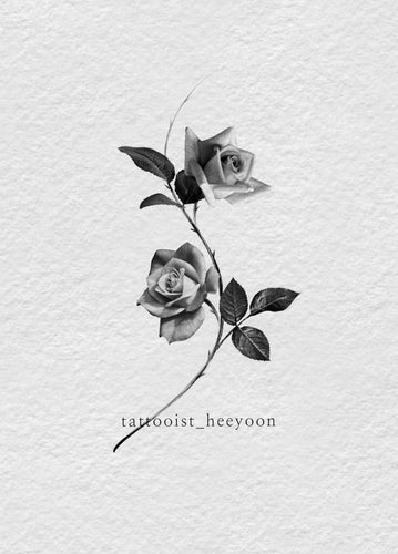 Roses by Heeyoon
