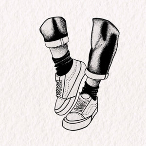 Shoes by Bam