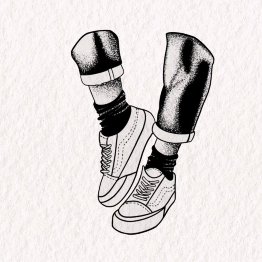 Shoes by Bam