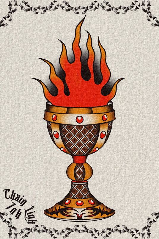 Translation missing: en.Spicy Goblet by Liam