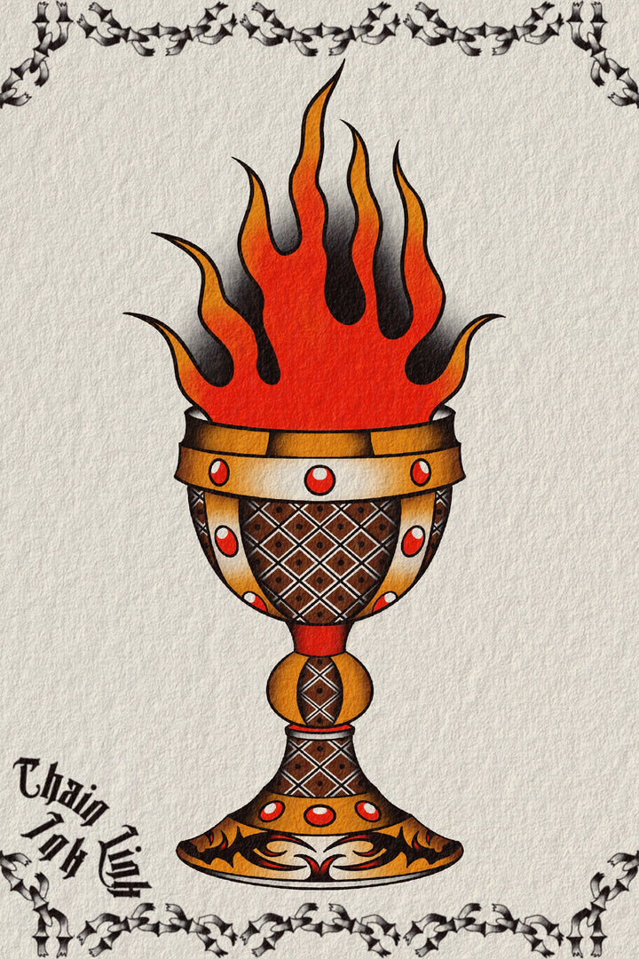 Translation missing: en.Spicy Goblet by Liam