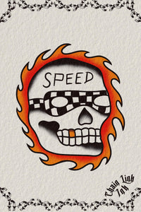 Speed by Liam