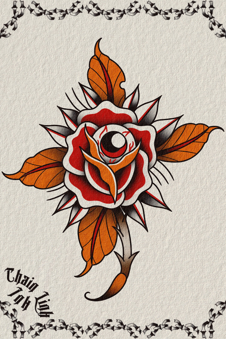 Translation missing: en.Cyclops Rose By Liam