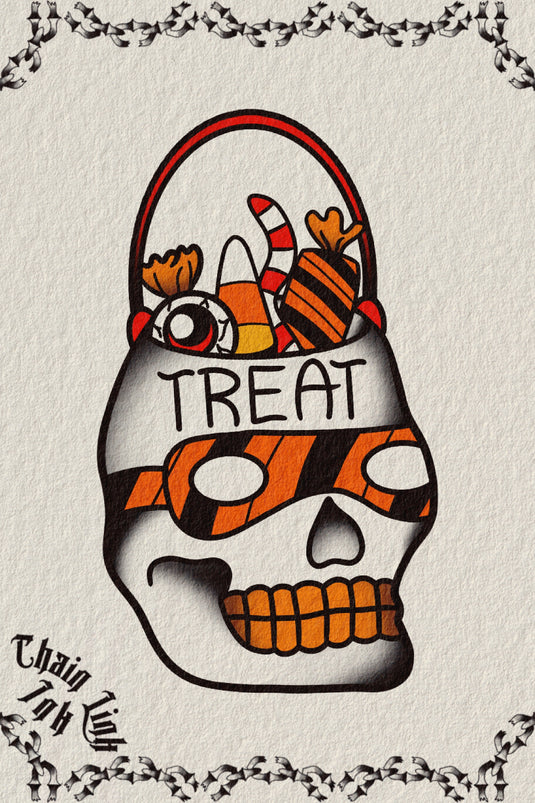 Translation missing: en.Treat Speed Skull By Liam