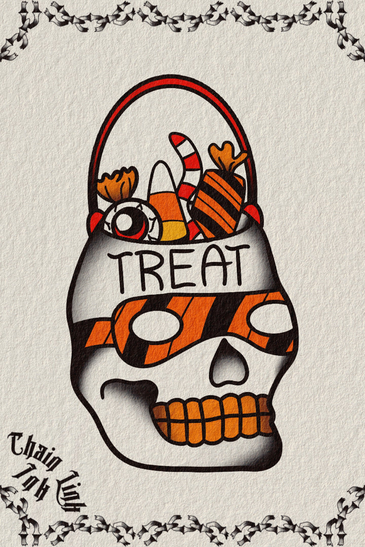 Translation missing: en.Treat Speed Skull By Liam