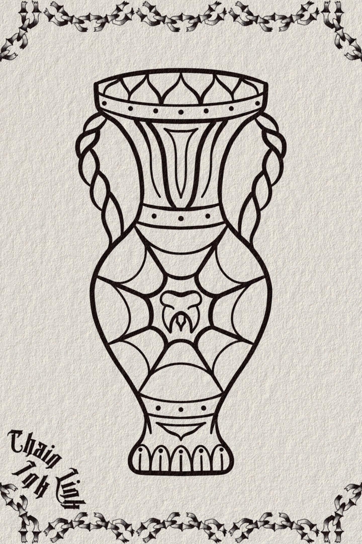 Translation missing: en.The Vase by Liam