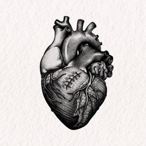 Heart by Bam