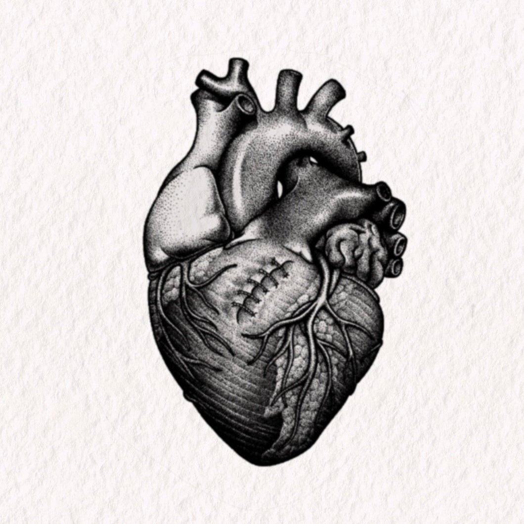 Heart by Bam