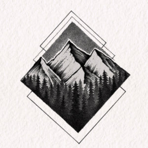 Peaks by Bam