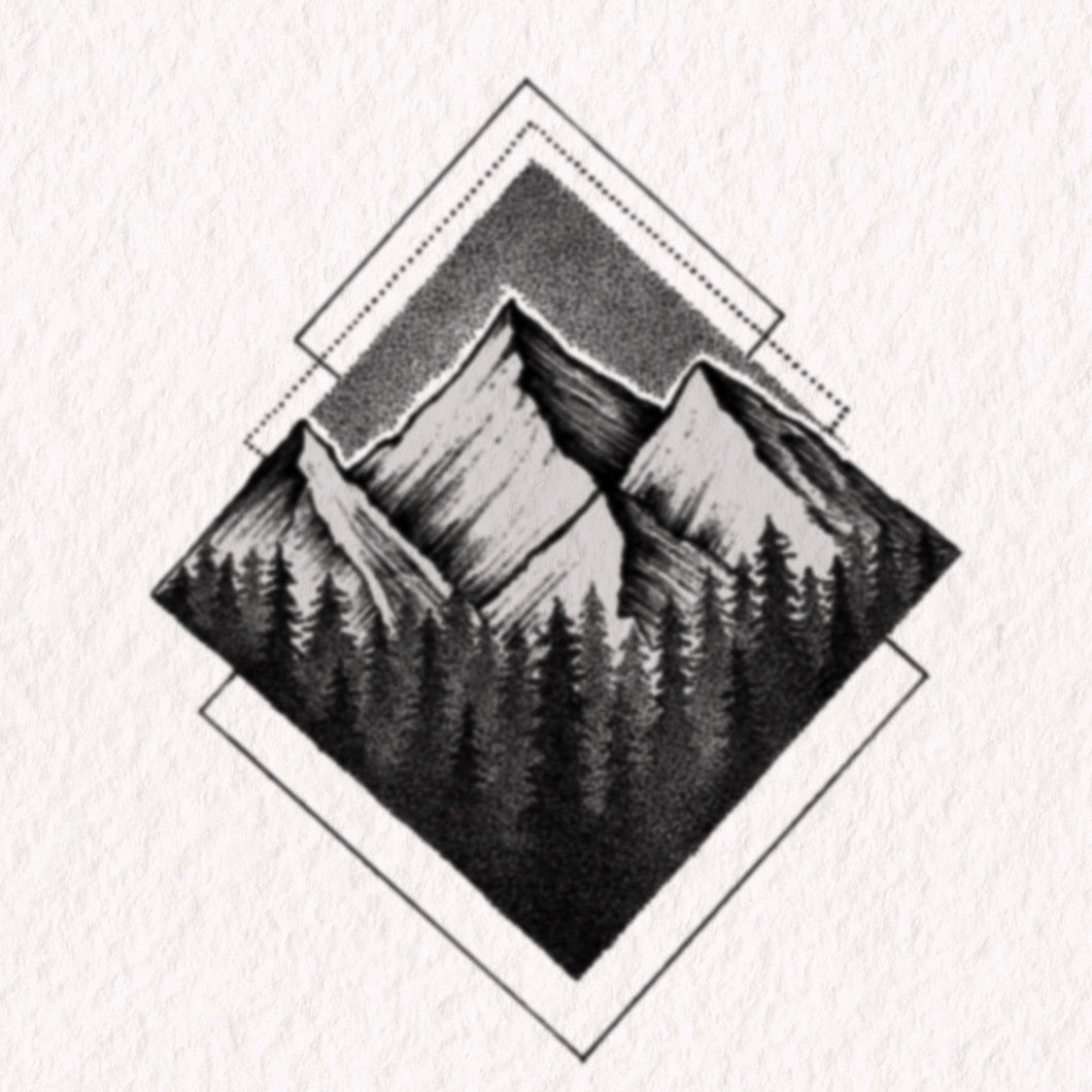 Peaks by Bam