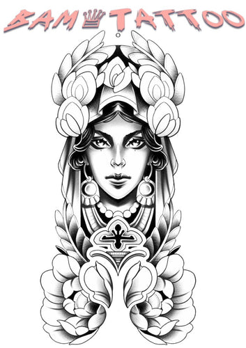 Neotrad Lady by Bam