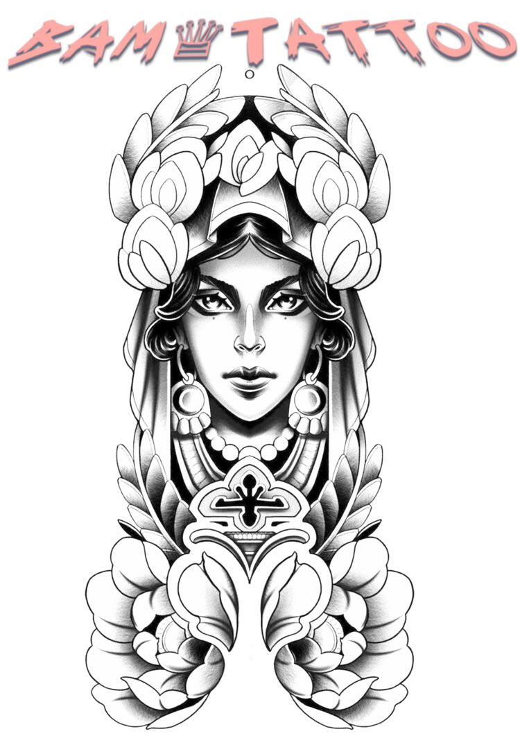 Neotrad Lady by Bam