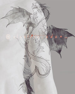 Dragon 2 by Liz