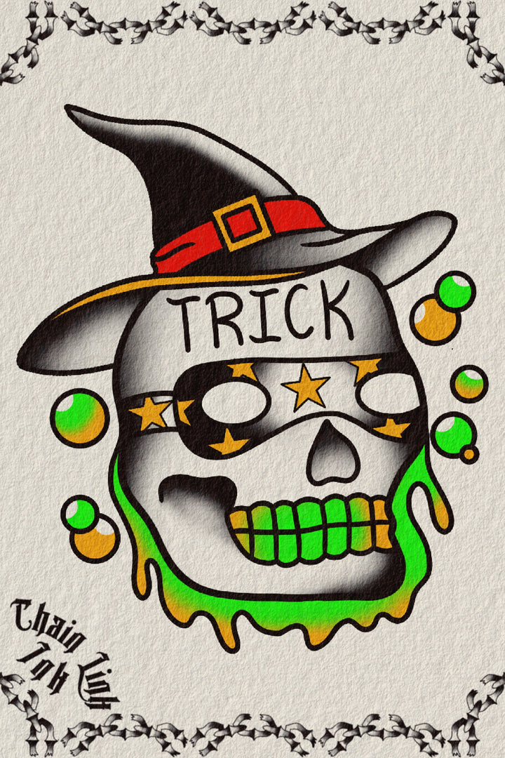 Translation missing: en.Trick Speed Skull By Liam