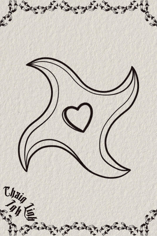 Translation missing: en.Love Star by Liam
