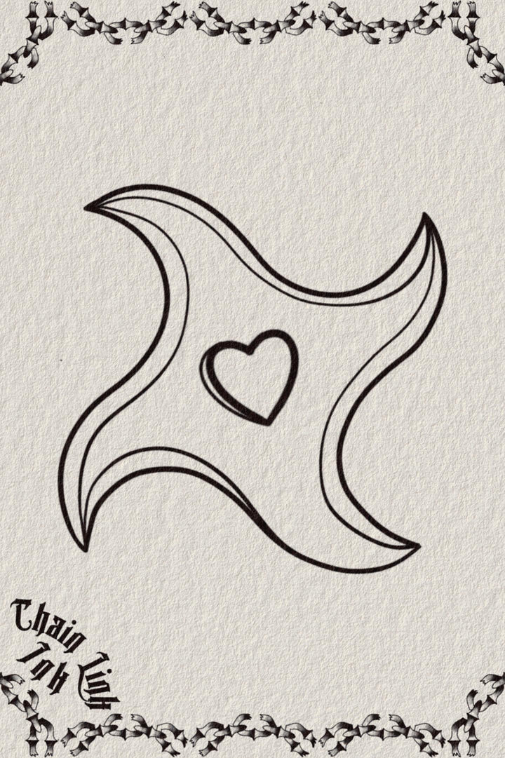 Translation missing: en.Love Star by Liam