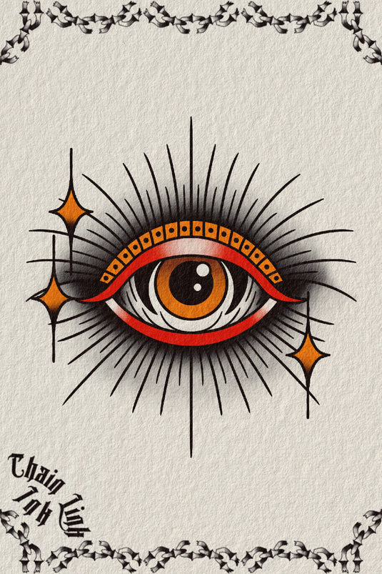 Translation missing: en.All Seeing Eye By Liam