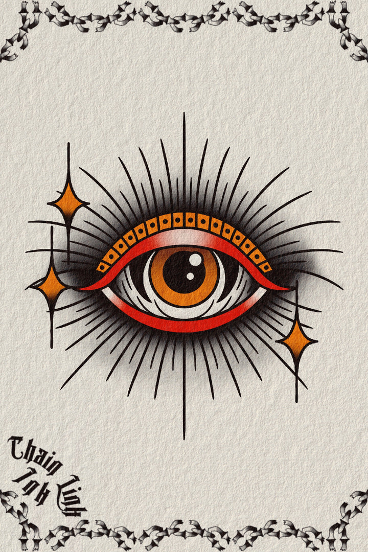 Translation missing: en.All Seeing Eye By Liam