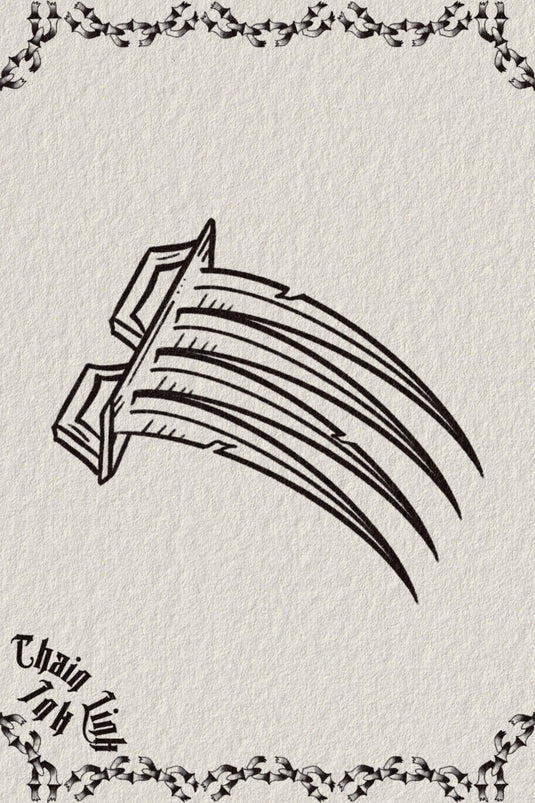Translation missing: en.Claws by Liam