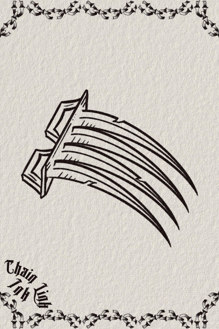 Translation missing: en.Claws by Liam