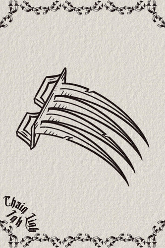 Claws by Liam