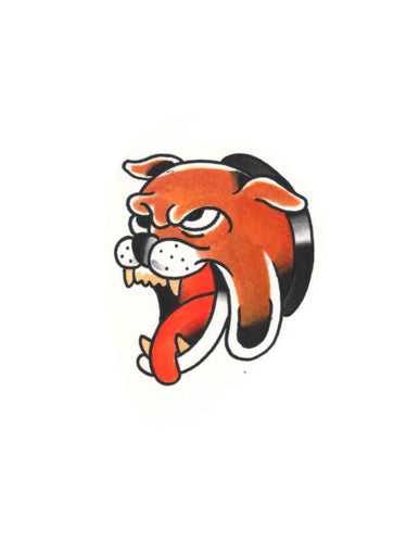 Bulldog by Zak (JR. ARTIST)