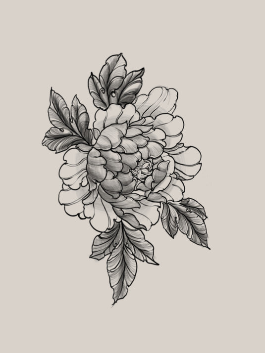 Translation missing: en.Peony 1 by Jonas