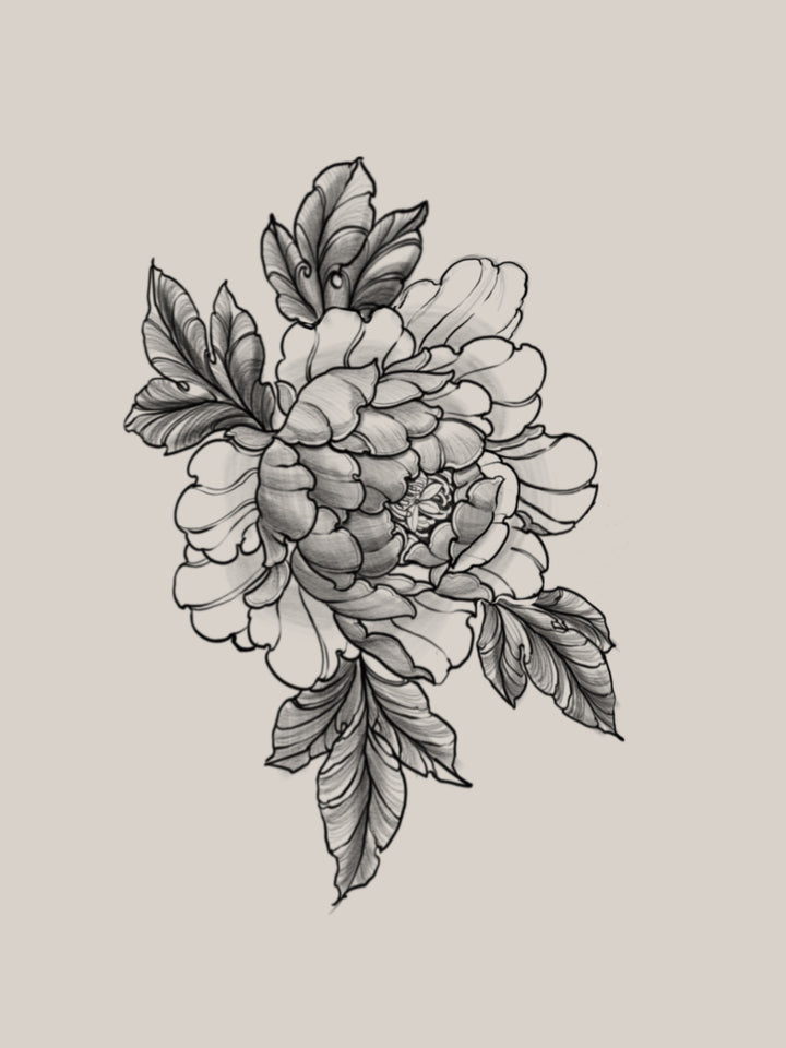 Translation missing: en.Peony 1 by Jonas