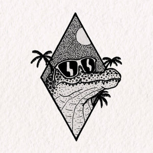 Later Gator by Bam