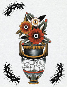Vase 2 by Pablo