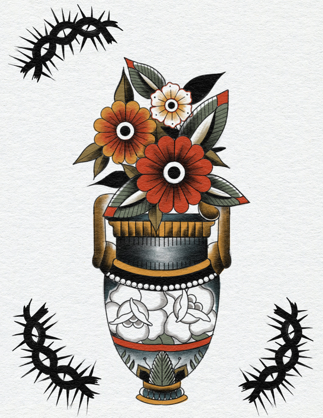 Vase 2 by Pablo