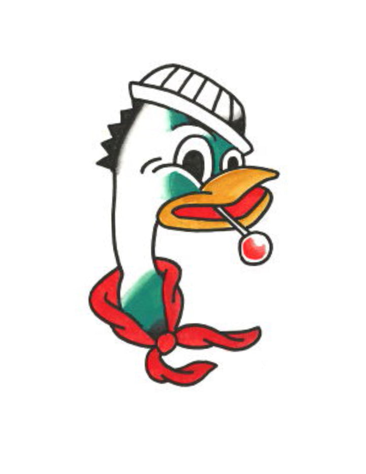 Translation missing: en.Donald by Zak