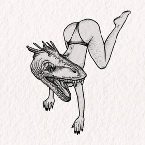 Dino by Bam