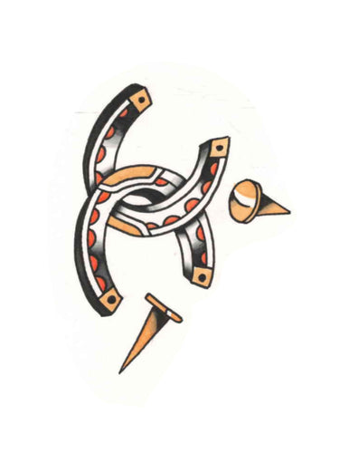 Horse Shoe by Zak (JR. ARTIST)