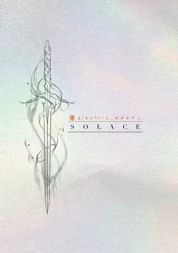 Solace Ephemeral by Liz